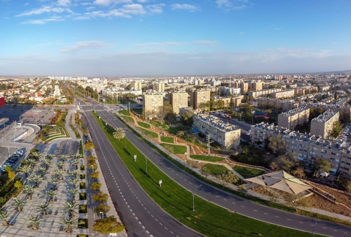 תו נכה לרכב בבאר שבע