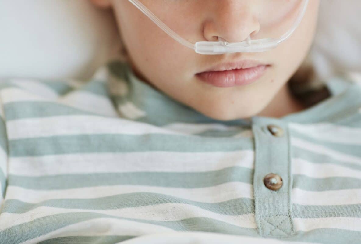 קצבת ילד נכה בעקבות אשפוז ממושך